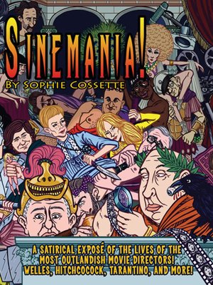 cover image of Sinemania!